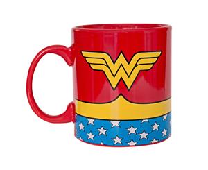 Wonder Woman Costume Mug