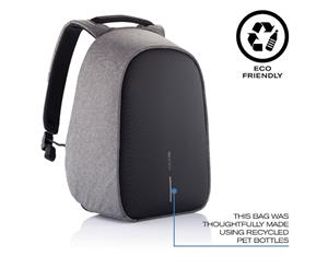 XD Design Bobby Hero Regular Anti-Theft Laptop Backpack - Grey