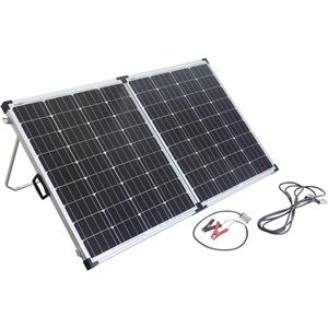 XTM 160W Folding Solar Panel