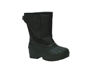 XTM Kid Unisex All Terrain Boots & Shoes Galaxy Kids Boot - Black