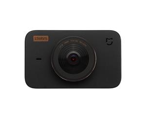 Xiaomi Car Dash Cam Starvis 1S Smart Car Electronics 3 inch Screen 140 degrees wide angle and 1920 x 1080P resolution  WiFi connection reaches real