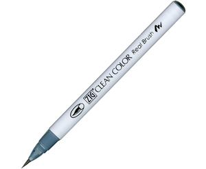 ZIG Kuretake Clean Colour Real Brush Pen 092 Blue Gray
