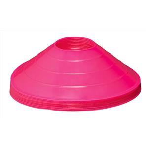 Zenith Pink Safety Markers 10 Pack