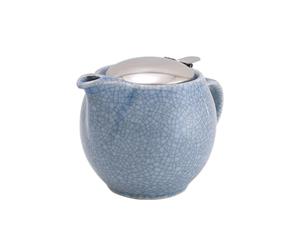 Zero Japan Crackle Universal Teapot 450ml Lavender