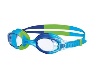 Zoggs Bondi Infant Goggles Blue