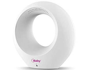 iBABY AIR A1 SMART AUDIO BABY MONITOR AND AIR PURIFIER