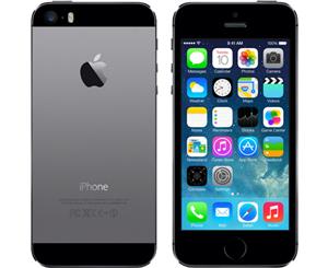 iPhone 5s - Spacey Grey 32GB - Refurbished Grade B