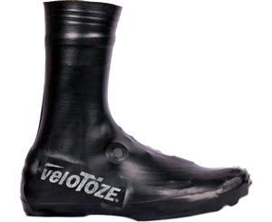 veloToze Tall MTB Shoe Covers Black