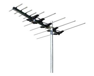 01MMSA100 MATCHMASTER VHF/UHF Log Periodic Antenna Matchmaster Built In 652Mhz Low Pass Lte Filter VHF/UHF LOG PERIODIC ANTENNA