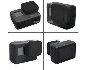 1x Protector Cover Lens Cap For GoPro Hero 6 action Camera Accessories