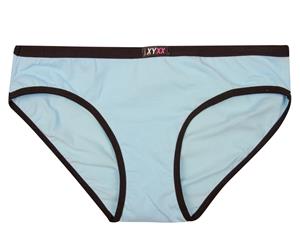 1x XYXX Underwear Womens Bikini Brief S M L XL XXL - Pascal Blue