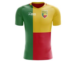 2018-2019 Benin Home Concept Football Shirt (Kids)
