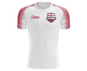 2018-2019 Georgia Home Concept Football Shirt (Kids)