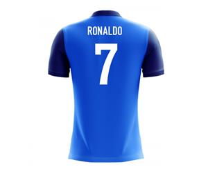 2018-2019 Portugal Airo Concept 3rd Shirt (Ronaldo 7)