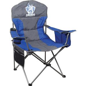 AFL Kangaroos Cooler Arm Chair