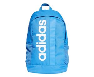 Adidas Linear Core Backpack - True Blue/White