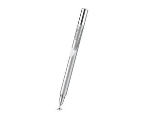Adonit Pro 4 Premium High-Precision Fine-Point Stylus For Touchscreen Devices - Silver