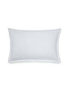 Aiden White Standard Pillow Case 50x75cm