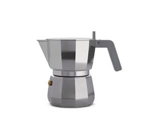 Alessi Moka Aluminium Espresso 3 Cup Coffee Maker