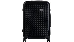 Alife Dot-Drops Chapter 2 63cm Medium Suitcase - Black