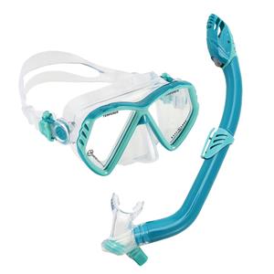Aqua Lung Sport Junior Cub Snorkel Combo