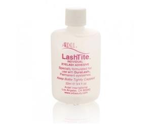 Ardell LashTite Adhesive Glue Clear 21g Fake False Eyelash Strip Lash Extension