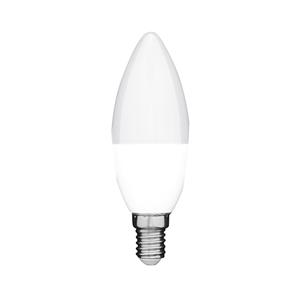 Arlec Smart 4W 380lm Warm White SES Candle Globe With Grid Connect