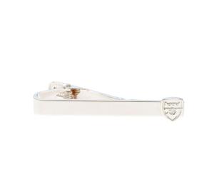 Arsenal Fc Silver Plated Tie Slide (Silver) - SG12914