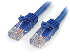 Astrotek CAT5e Cable 3m - Blue Color Premium RJ45 Ethernet Network LAN UTP Patch Cord 26AWG-CCA PVC Jacket