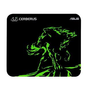 Asus Cerberus Mini Green (CERBERUS-MAT-MINI-GRN) Gaming Mouse Pad (2502102mm)
