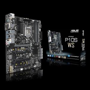 Asus P10S WS Intel Motherboard