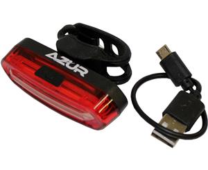 Azur Pro Light 60 Lumens USB Rear Light