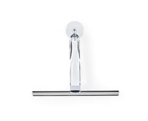 BETTER LIVING CRYSTAL Shower Squeegee - Clear Acrylic/Chrome