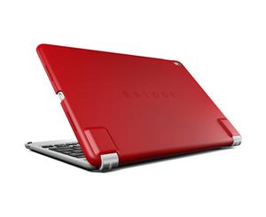 BRYDGE BRYPC80A6 Slimline Protective Case for iPad Pro 10.5 - Red