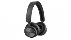 Bang & Olufsen BeoPlay H8I Wireless On-Ear Headphones - Black