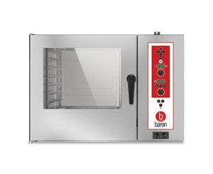 Baron 14 X 1/1Gn Electric Combi Oven With Electronic Controls