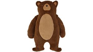 Barry The Bear Novelty Cushion