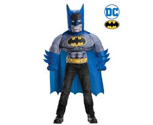 Batman Inflatable Costume Top Child Costume