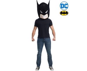 Batman Mascot Adult Mask