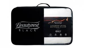Beautyrest Black Memory Foam Standard Pillow