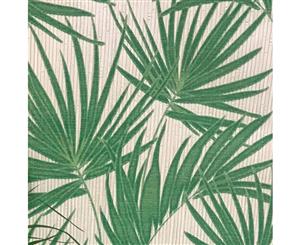 Belgravia Decor Aurora Green Palm Wallpaper (4990)