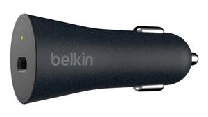 Belkin BOOST CHARGE USB-C Car Charger with Cable