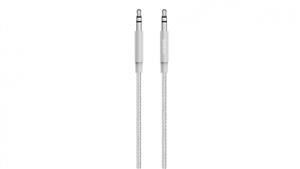 Belkin MIXIT 3.5mm Audio Cable - SIlver