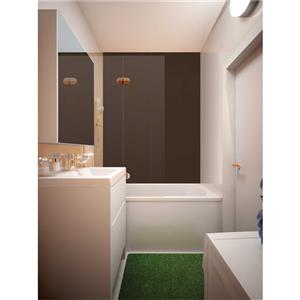 Bellessi 300 x 900 x 4mm Polymer Bathroom Panel - Bond
