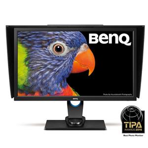BenQ SW2700PT 27" Adobe RGB Color Management Monitor for Photographers
