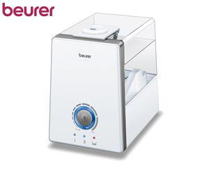 Beurer LB88 Dual Action Air Humidifier - White