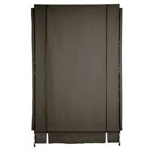 Bistro Blinds Outdoor Shade Blind - 900mm x 2400mm Ash