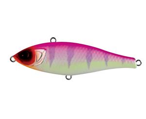 Bone Dash 90S Sinking Pencil Bait Fishing Lure - 90mm Vibe Lure-33gm Search Bait [Colour Pink Frost]