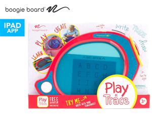 Boogie Board Play & Trace Kids' eWriter - Red/Blue