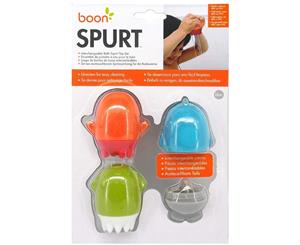 Boon Spurt Squirties Bath Toys